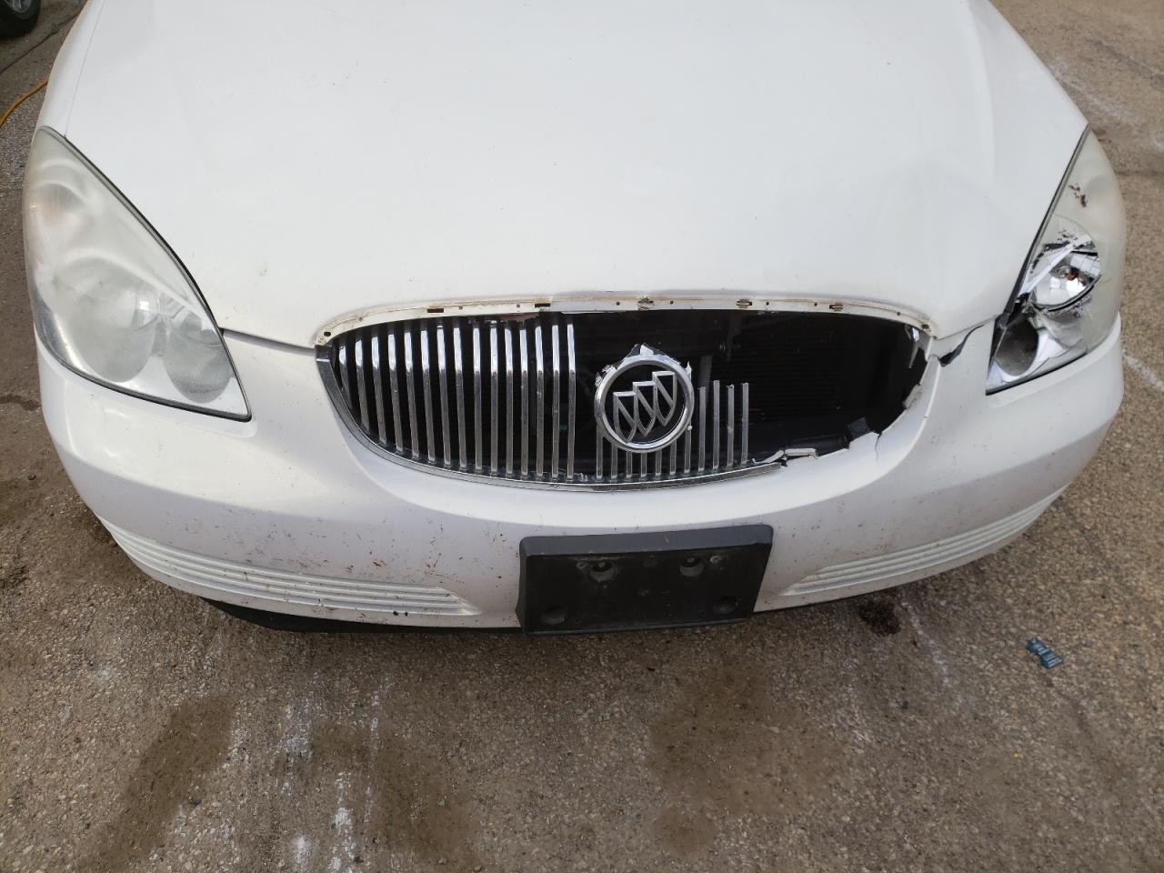 صورة رقم 9 من المزاد - 2007 BUICK LUCERNE CX مع VIN 1G4HD57267U172009