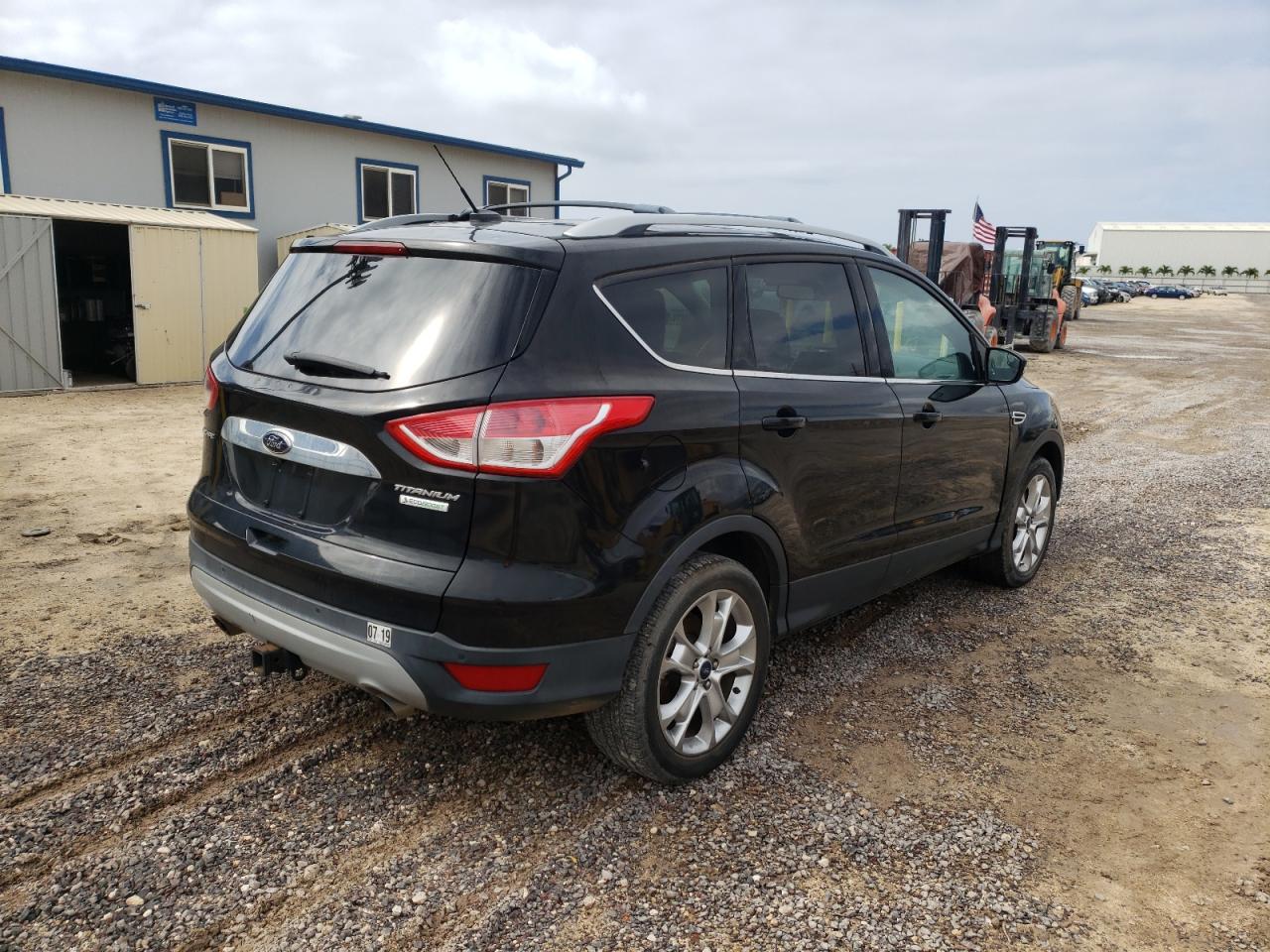 Photo 4 from auction – 2015 FORD ESCAPE TIT with VIN 1FMCU0J94FUB74908