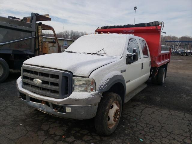 Photo 2 from auction – 2005 FORD F550 SUPER with VIN 1FDAW56P25EA62817