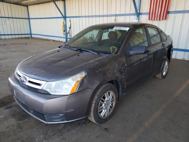 Photo 2 from auction – 2011 FORD FOCUS with VIN 1FAHP3FN0BW180234