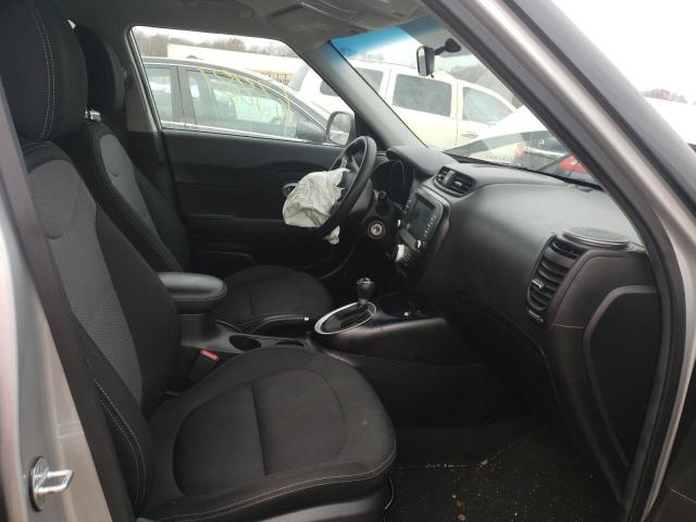 Photo 5 from auction – 2019 KIA SOUL + with VIN KNDJP3A51K7008971