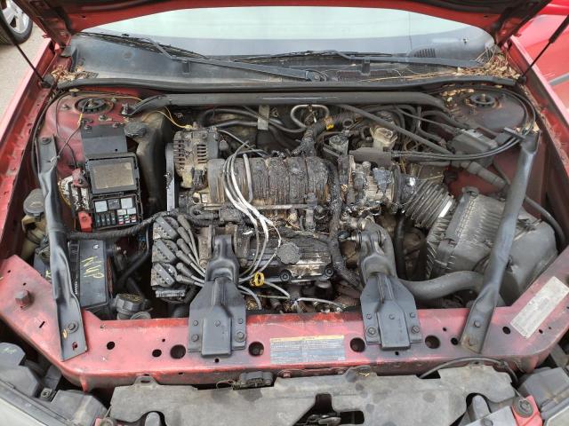 Photo 7 from auction – 2003 CHEVROLET IMPALA LS with VIN 2G1WH52K239306019