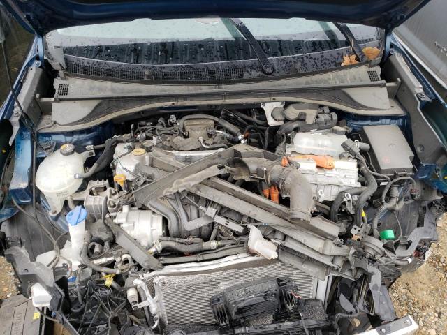 Photo 7 from auction – 2018 KIA NIRO FE with VIN KNDCB3LC9J5189458