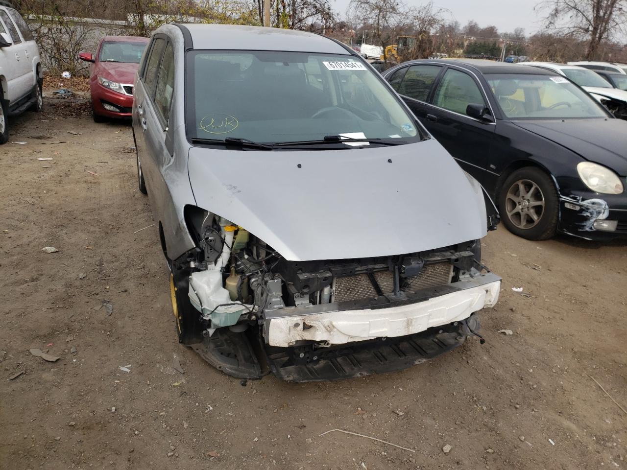 Photo 9 from auction – 2014 MAZDA 5 TOURING with VIN JM1CW2CL3E0177257