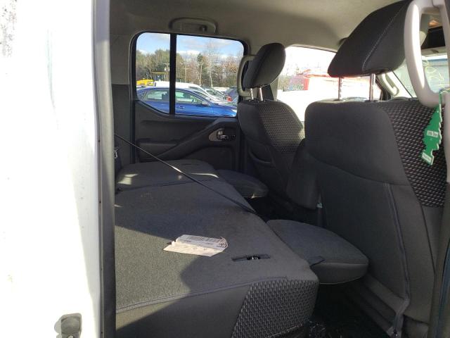 Photo 6 from auction – 2017 NISSAN FRONTIER S with VIN 1N6AD0EV7HN709629