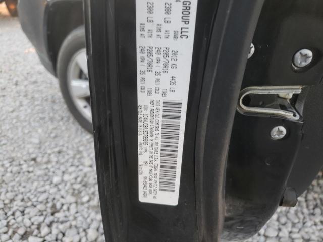 Photo 10 from auction – 2014 JEEP COMPASS SP with VIN 1C4NJCBA1ED789205