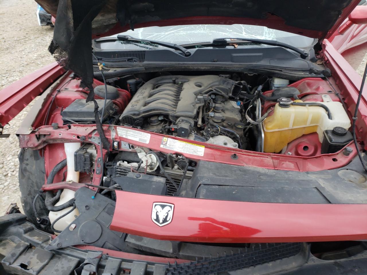Photo 7 from auction – 2010 DODGE CHALLENGER with VIN 2B3CJ4DV1AH324029