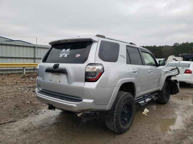 Photo 4 from auction – 2018 TOYOTA 4RUNNER SR with VIN JTEBU5JR5J5501487