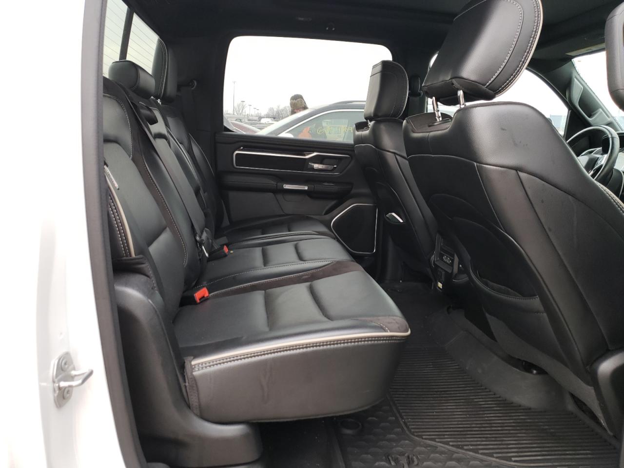 Photo 9 from auction – 2020 RAM 1500 LARAM with VIN 1C6SRFJT2LN207174