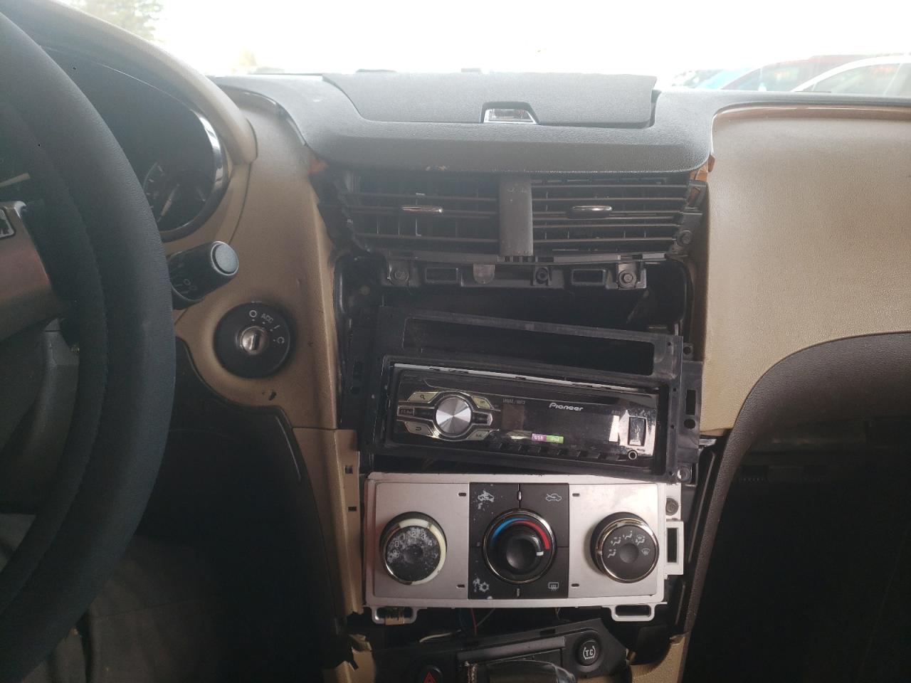 Photo 9 from auction – 2008 CHEVROLET MALIBU 2LT with VIN 1G1ZJ57B78F224652