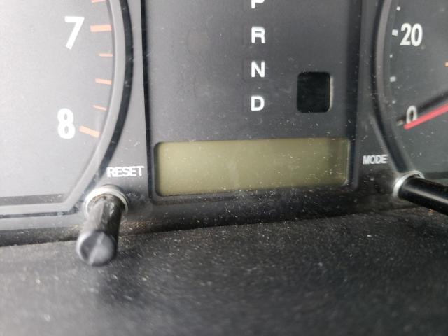 Photo 8 from auction – 2001 KIA OPTIMA MAG with VIN KNAGD126615036898