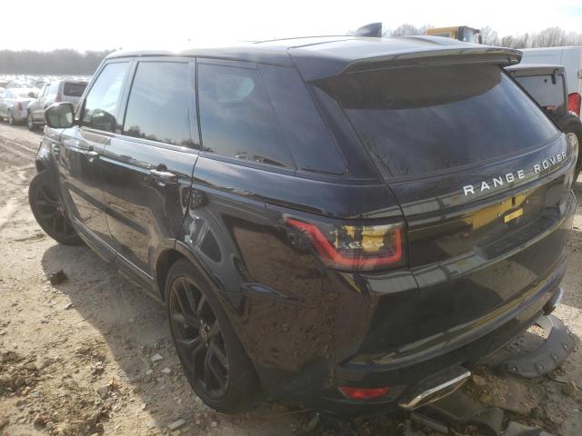 Photo 3 from auction – 2021 LAND ROVER RANGE ROVE with VIN SALWZ2RE2MA786497