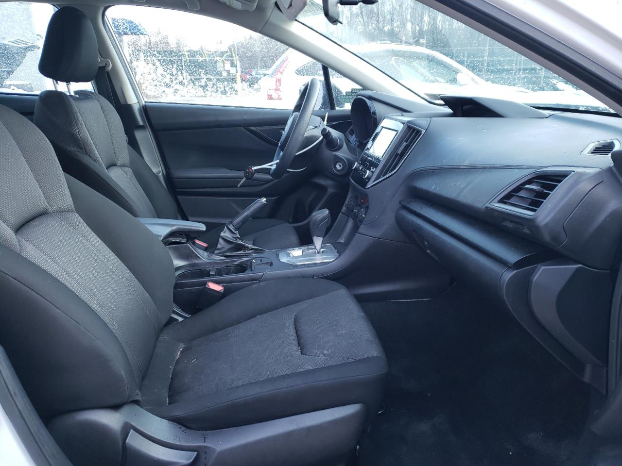 Photo 5 from auction – 2017 SUBARU IMPREZA with VIN 4S3GKAA67H3610795