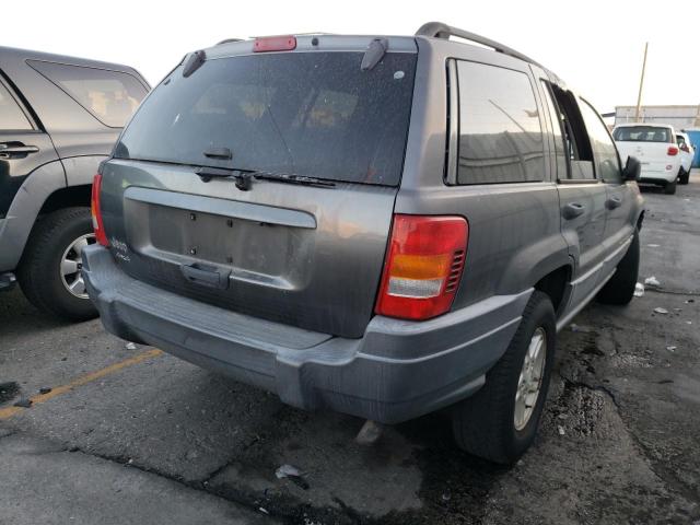 Photo 4 from auction – 2002 JEEP GRAND CHER with VIN 1J4GW48S52C105364