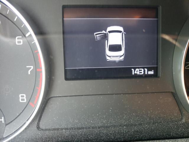 Photo 8 from auction – 2021 KIA FORTE FE with VIN 3KPF24AD7ME415343