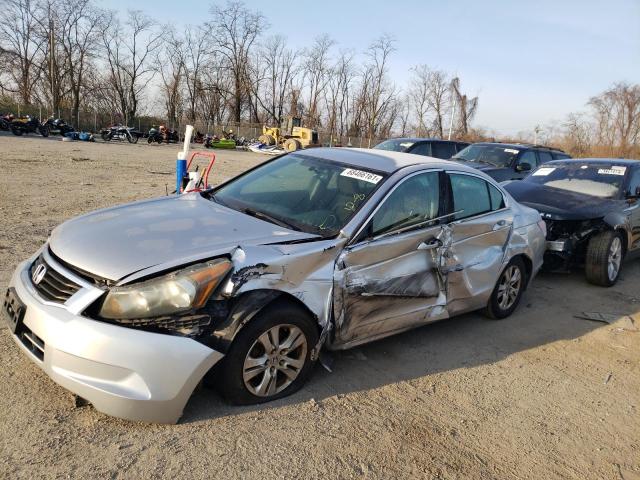 Photo 10 from auction – 2010 HONDA ACCORD LXP with VIN 1HGCP2F4XAA183435