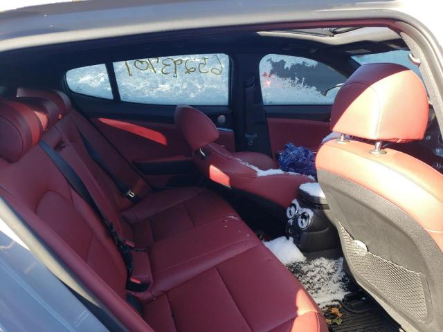 صورة رقم 6 من المزاد - 2021 KIA STINGER مع VIN KNAE15LA0M6091730