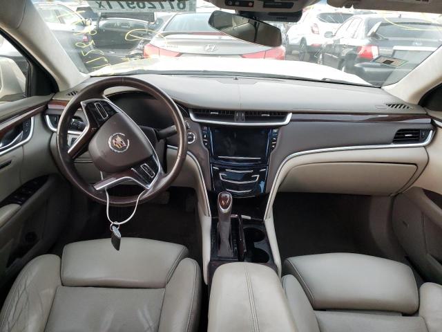 Photo 9 from auction – 2014 CADILLAC XTS PLATIN with VIN 2G61S5S36E9172553