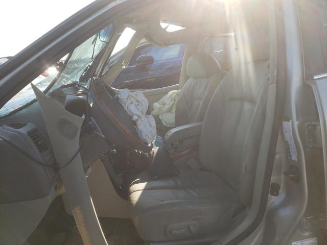 Photo 5 from auction – 2004 INFINITI I35 with VIN JNKDA31A64T208409
