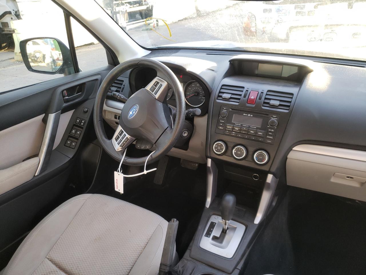 Photo 9 from auction – 2014 SUBARU FORESTER 2 with VIN JF2SJADC3EH458559