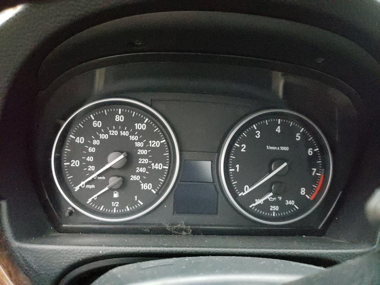Photo 8 from auction – 2007 BMW 335 I with VIN WBAWL73537PX46538