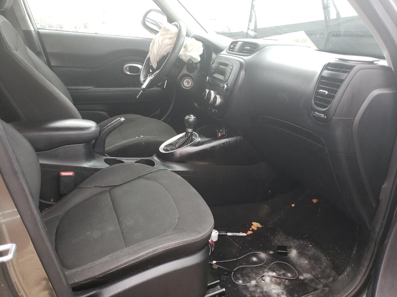 Photo 5 from auction – 2014 KIA SOUL with VIN KNDJN2A22E7026129