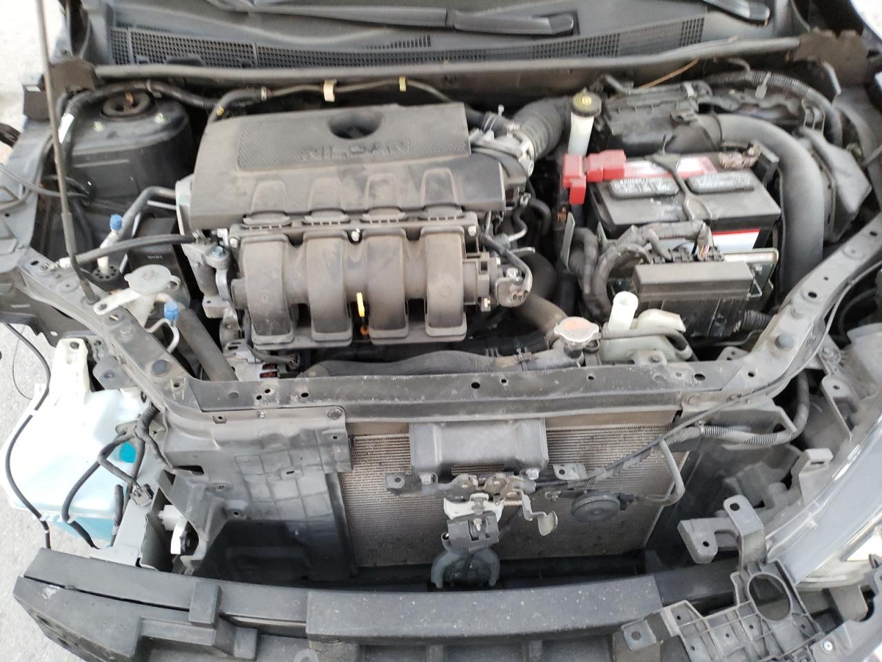 Photo 7 from auction – 2017 NISSAN SENTRA S with VIN 3N1AB7AP0HL636227