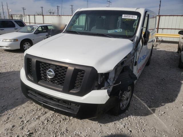 Photo 2 from auction – 2016 NISSAN NV 1500 S with VIN 1N6BF0KM6GN809102