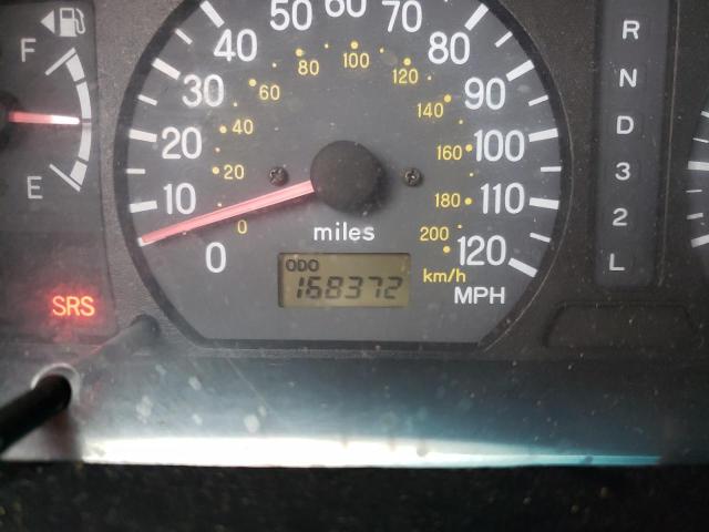 Photo 8 from auction – 2000 MITSUBISHI MONTERO SP with VIN JA4LS31H5YP814381