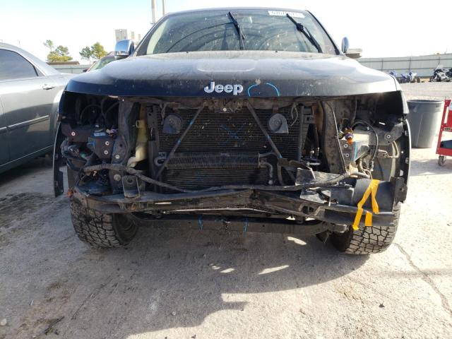 Photo 9 from auction – 2012 JEEP GRAND CHER with VIN 1C4RJFCG5CC115423