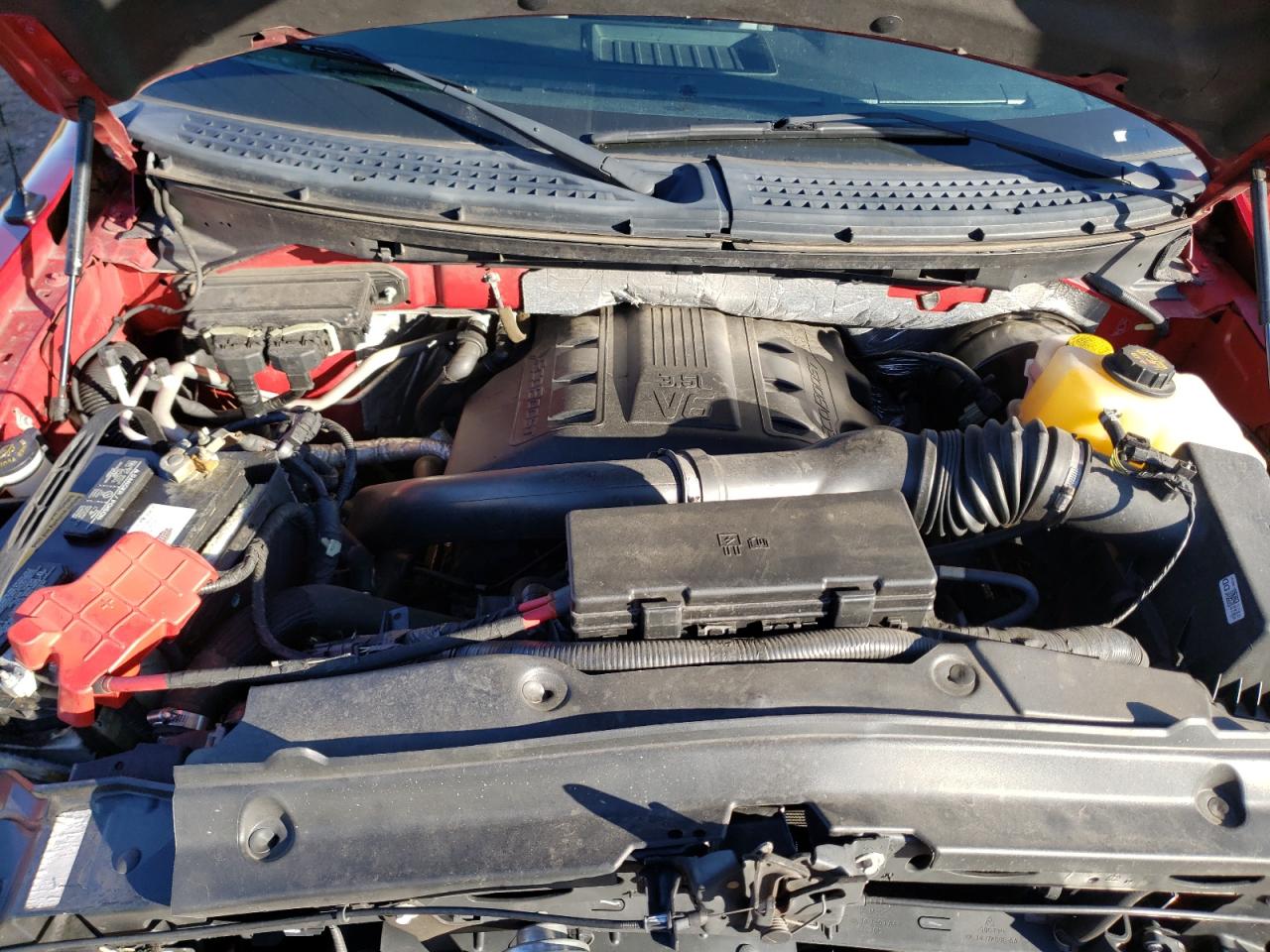 Photo 7 from auction – 2014 FORD F150 SUPER with VIN 1FTFW1CT3EKG17490