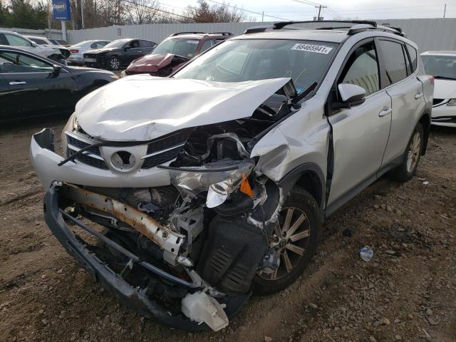 Photo 2 from auction – 2015 TOYOTA RAV4 XLE with VIN JTMRFREV1FJ035163