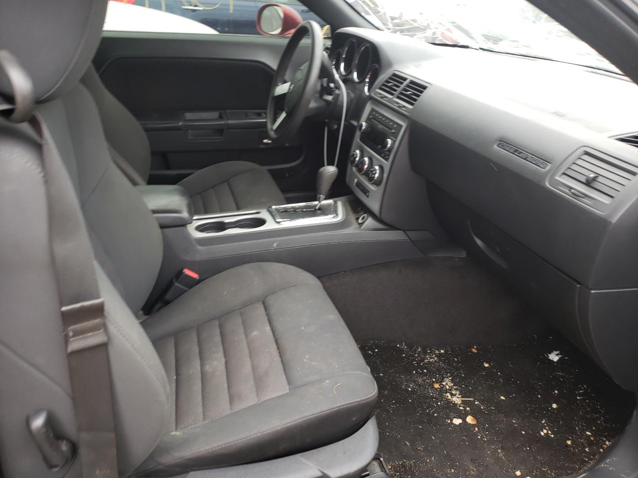 Photo 5 from auction – 2010 DODGE CHALLENGER with VIN 2B3CJ4DV1AH324029