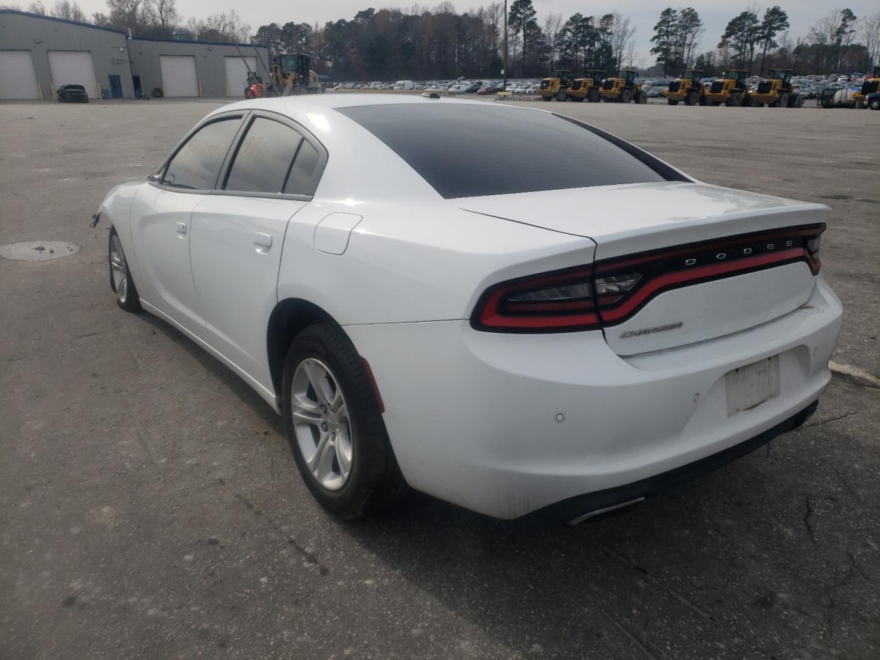 Photo 3 from auction – 2015 DODGE CHARGER SE with VIN 2C3CDXBG3FH799429