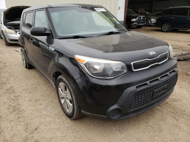 KIA SOUL 2015 with VIN KNDJN2A24F7808515 - Photo from auction