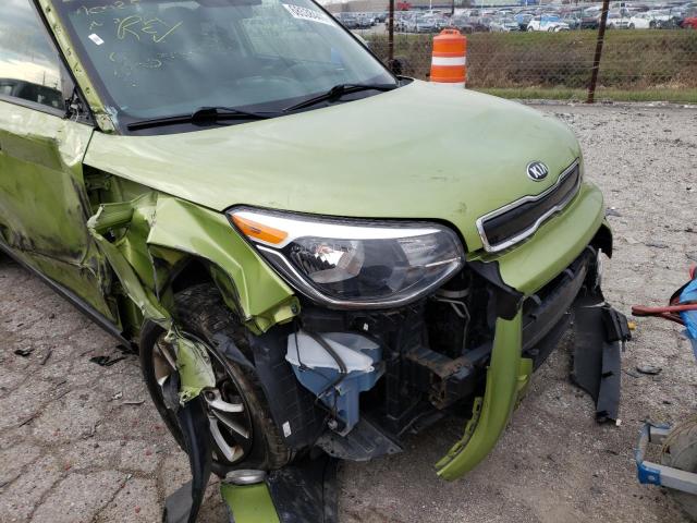 Zdjęcie 9 z aukcji – 2016 KIA SOUL + z VIN KNDJP3A58G7862606
