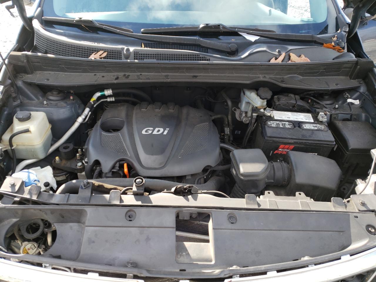 Photo 7 from auction – 2014 KIA SPORTAGE B with VIN KNDPB3AC0E7612930