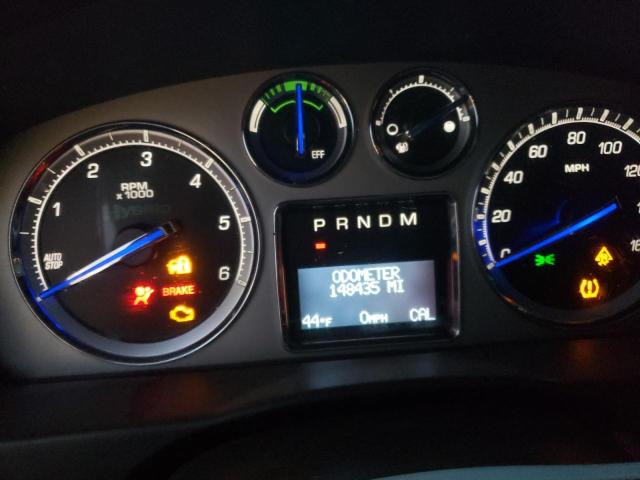 Photo 8 from auction – 2010 CADILLAC ESCALADE H with VIN 1GYUKEEJ4AR213597