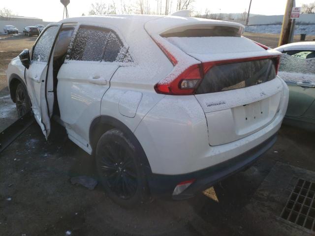Photo 3 from auction – 2018 MITSUBISHI ECLIPSE CR with VIN JA4AT4AA5JZ069722