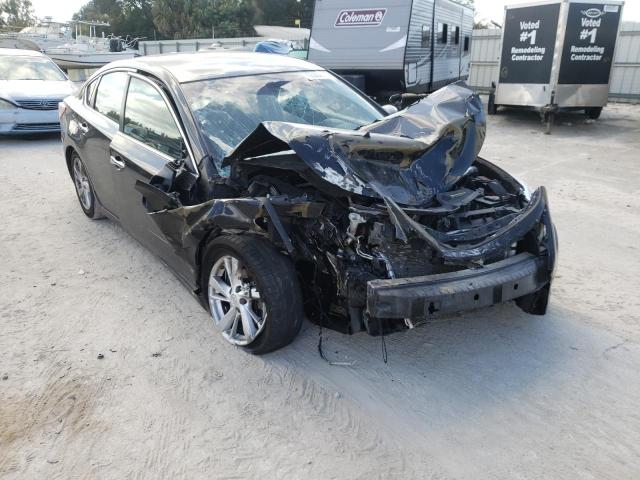 NISSAN ALTIMA 2.5 2013 with VIN 1N4AL3AP6DC186761 - Photo from auction