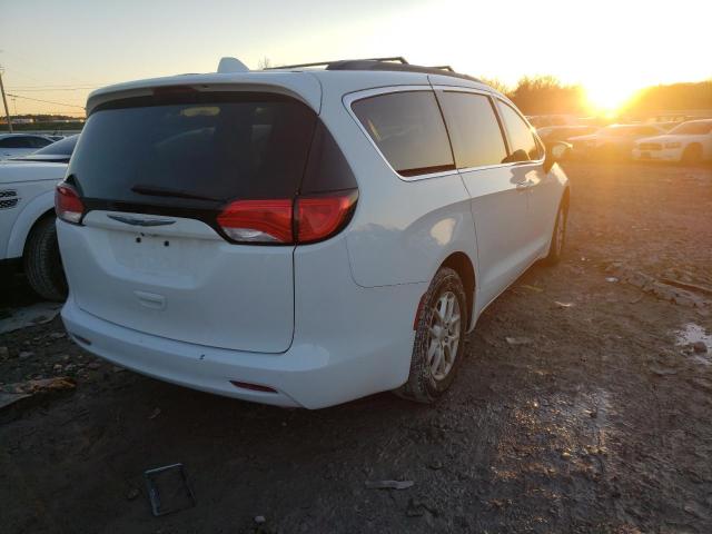 Photo 4 from auction – 2017 CHRYSLER PACIFICA T with VIN 2C4RC1DG4HR695175