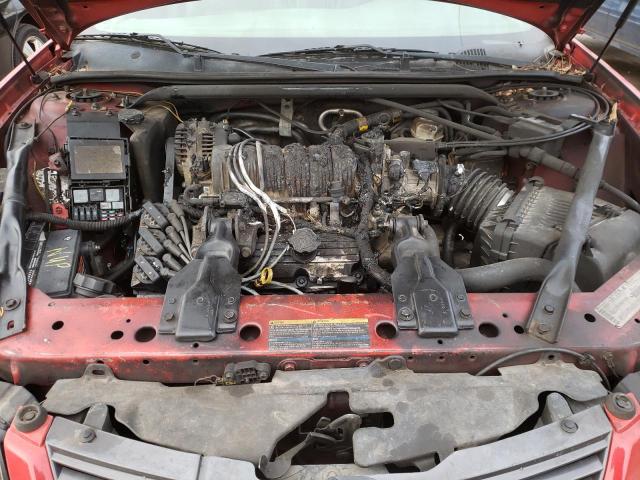 Foto 10 de la subasta – 2003 CHEVROLET IMPALA LS con VIN 2G1WH52K239306019