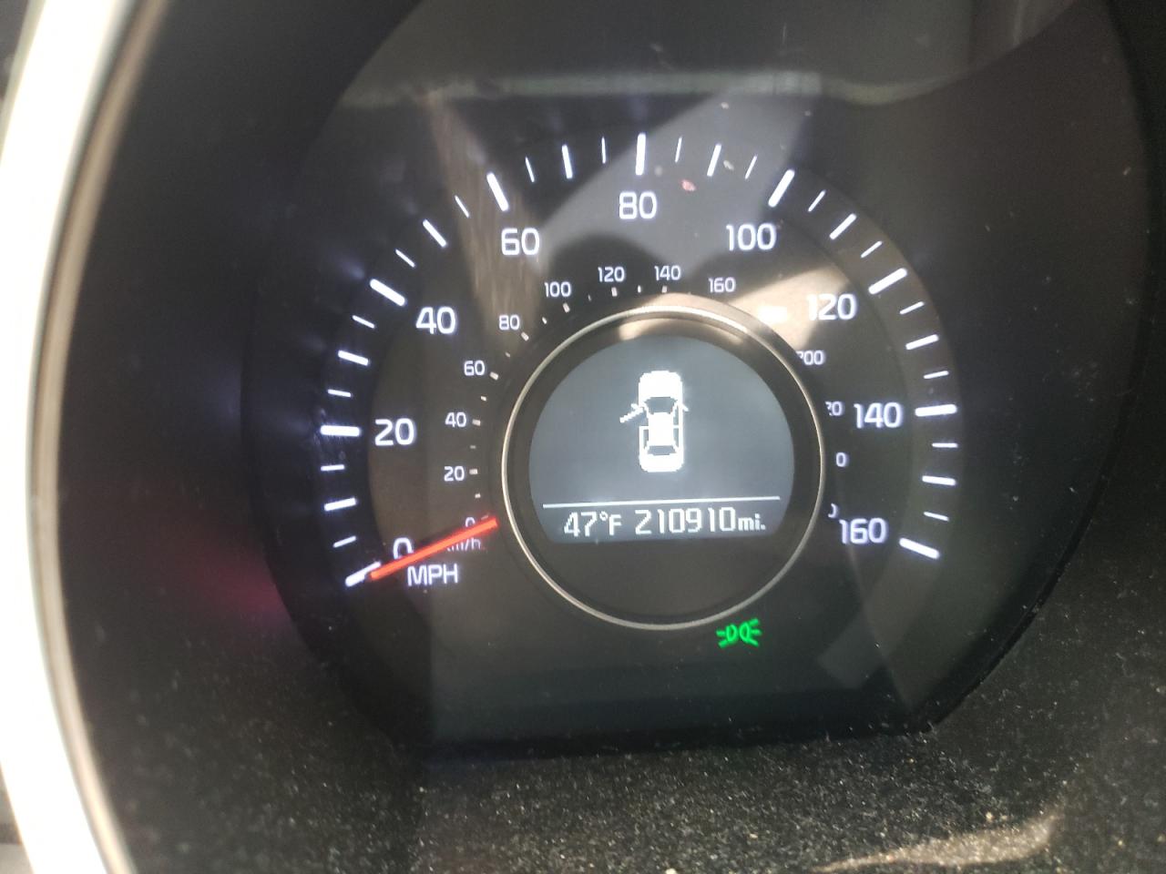 Photo 8 from auction – 2015 KIA OPTIMA EX with VIN 5XXGN4A73FG412228