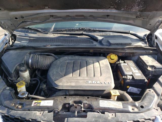 Photo 7 from auction – 2017 DODGE GRAND CARA with VIN 2C4RDGBG4HR856286