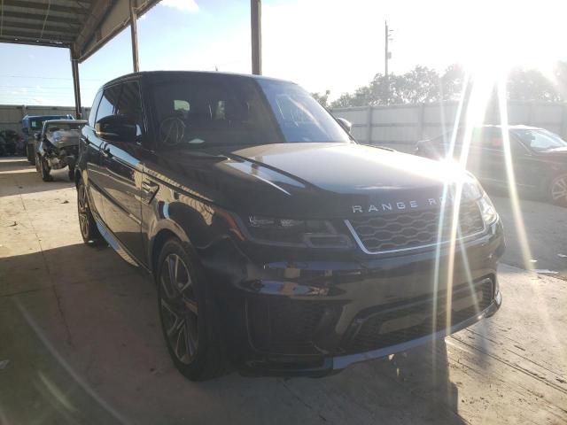 LAND ROVER RANGE ROVE 2020 with VIN SALWR2SU6LA724150 - Photo from auction