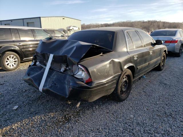Photo 4 from auction – 2011 FORD CROWN VICT with VIN 2FABP7BV7BX169304
