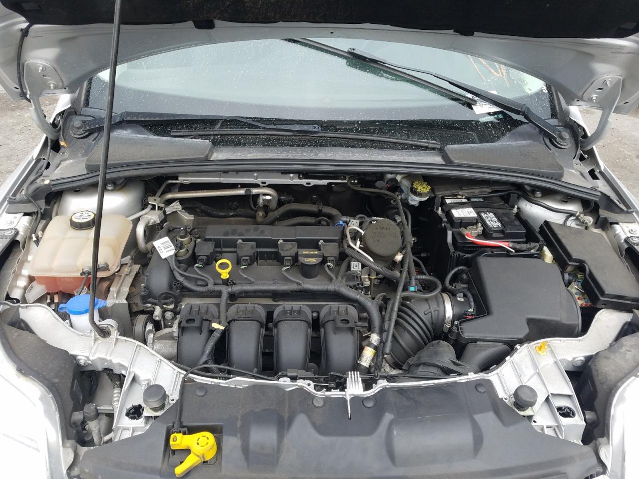 Photo 7 from auction – 2012 FORD FOCUS SE with VIN 1FAHP3K29CL460569