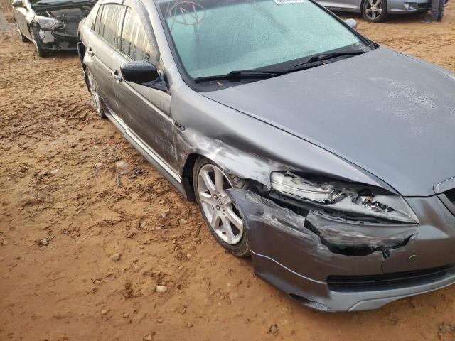 Photo 9 from auction – 2004 ACURA TL with VIN 19UUA66224A049597