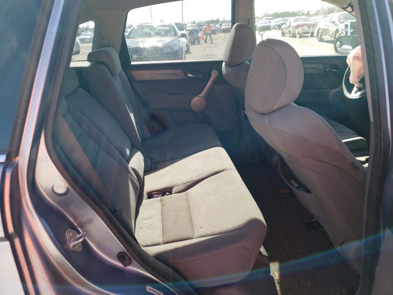 Photo 6 from auction – 2007 HONDA CR-V EX with VIN JHLRE48517C054970