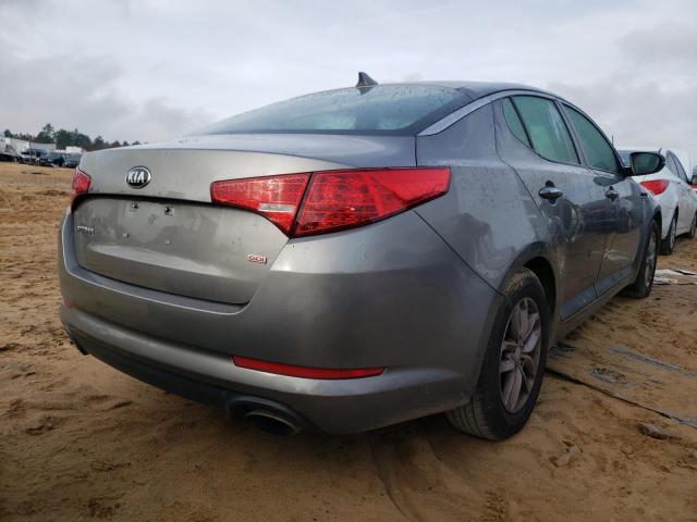 Photo 4 from auction – 2013 KIA OPTIMA LX with VIN 5XXGM4A72DG162657